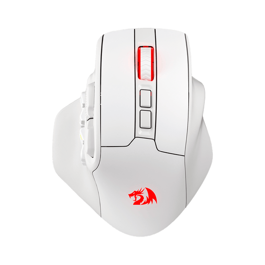 Redragon EU M811 PRO Wireless MMO Gaming Mouse | show