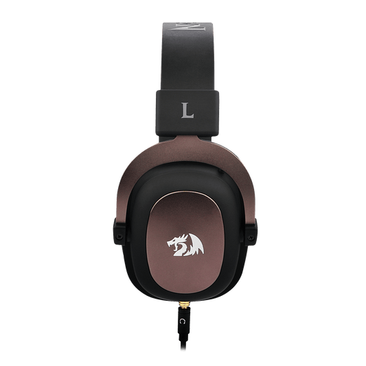 Reddragon EU headset redragon zeus, usb, surround 7.1, h510