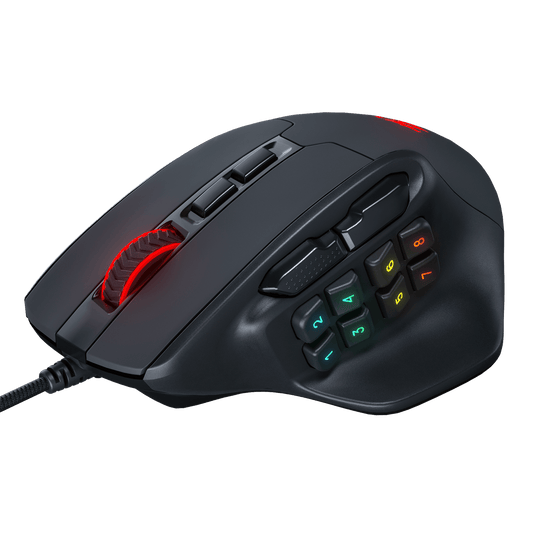 Redragon EU MMO Gaming Mouse