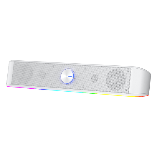 redragon EU GS560 RGB Desktop Soundbar | show