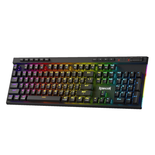 Redragon EU K580 PRO VATA RGB Backlit 3 Modes Mechanical Gaming Keyboard