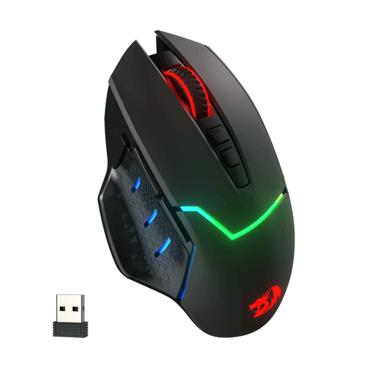 Redragon EU M690 PRO Wireless Gaming Mouse