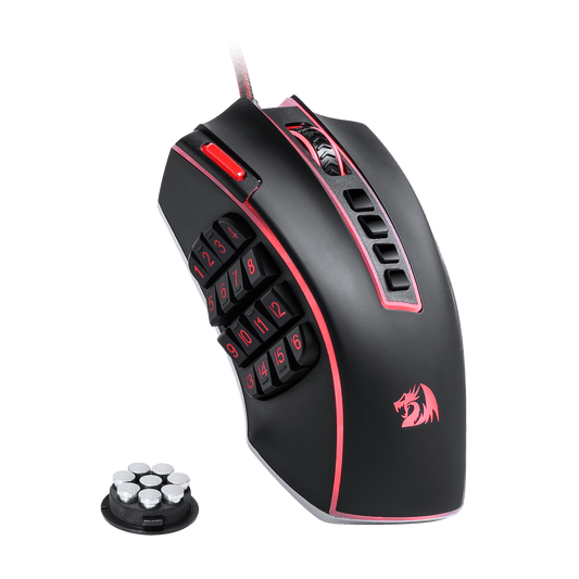 Redragon EU M990 MMO Gaming Mouse
