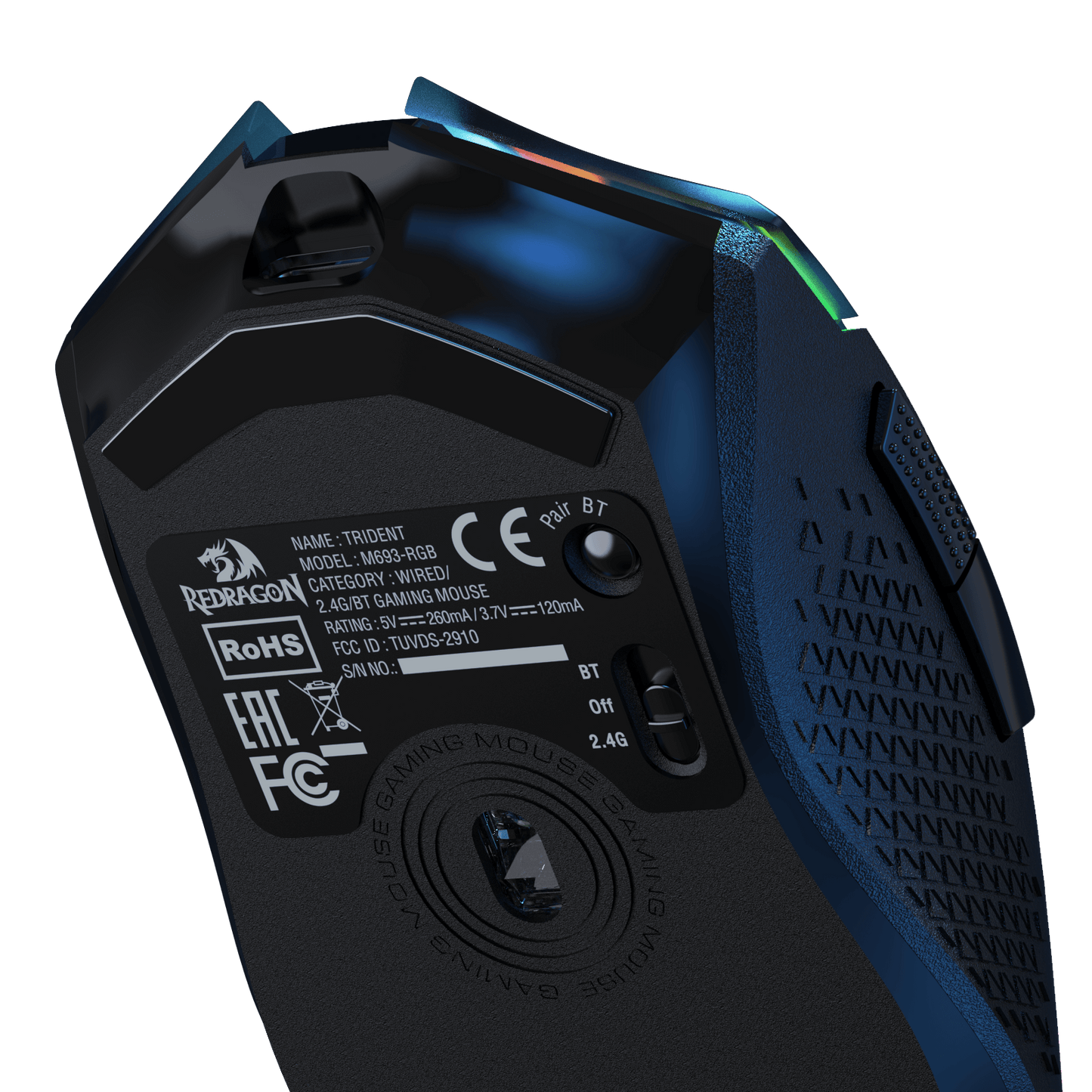 redragon EU bluetooth gaming mouse