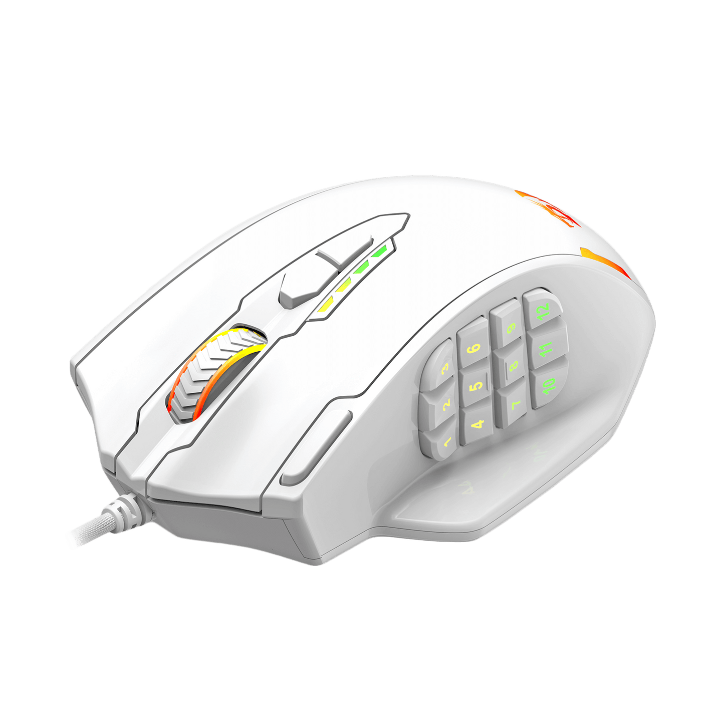 Redragon EU m908 white mouse