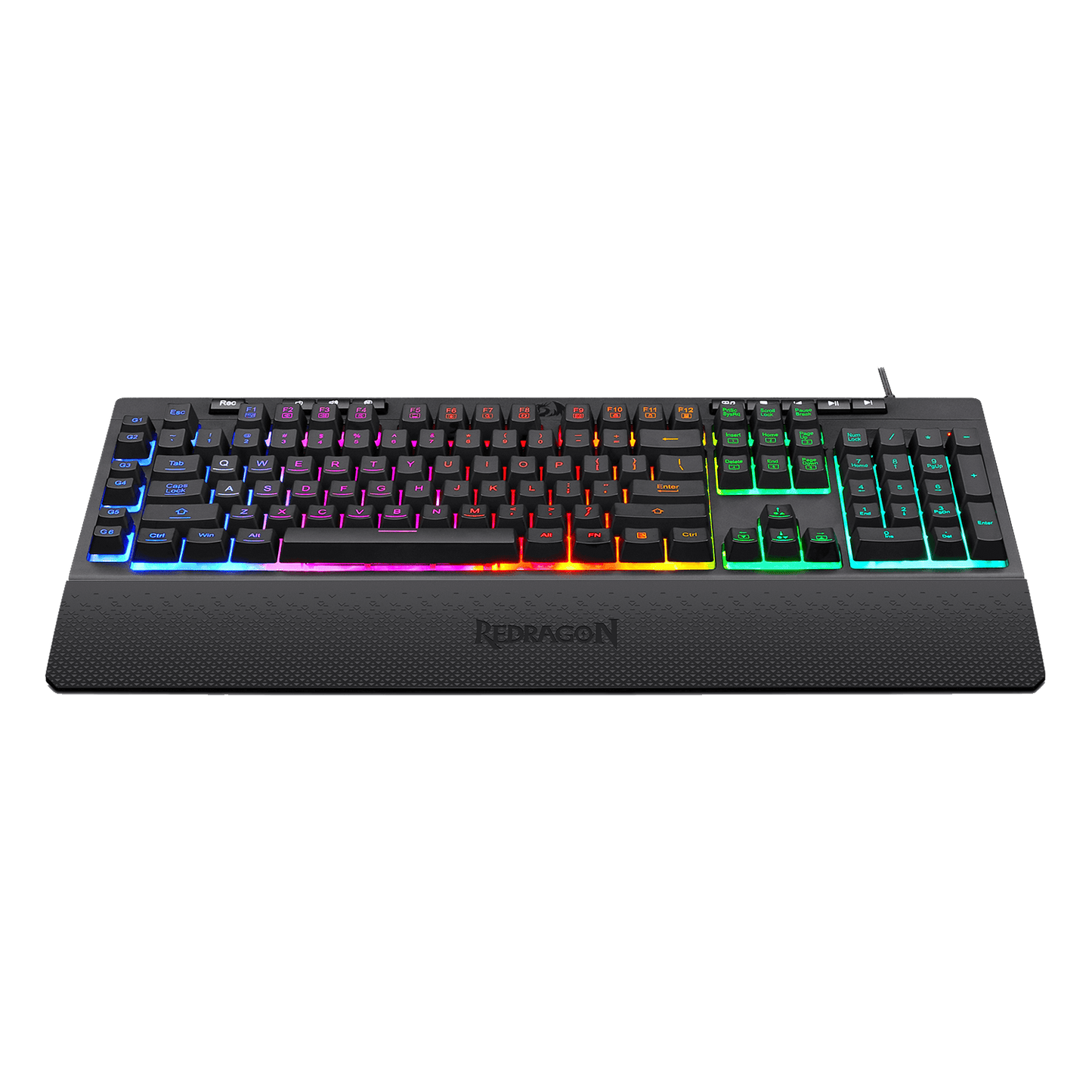 Redragon EU shiva k512 price
