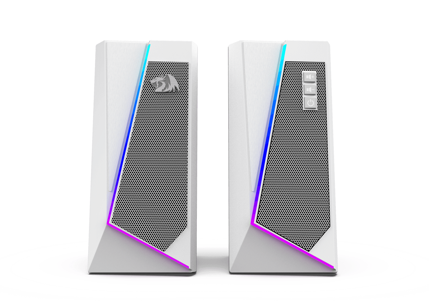 Redragon EU GS520 RGB Desktop Speakers