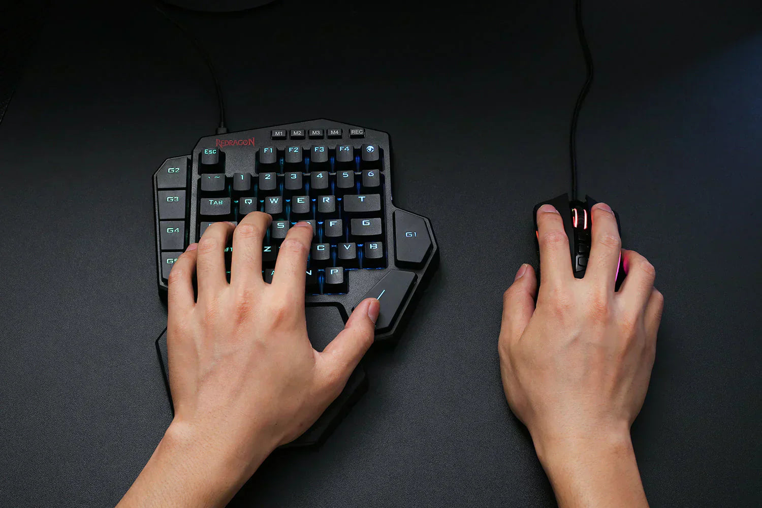 The Complete Guide to Left-Handed Keyboards: Ergonomics, Efficiency, a ...