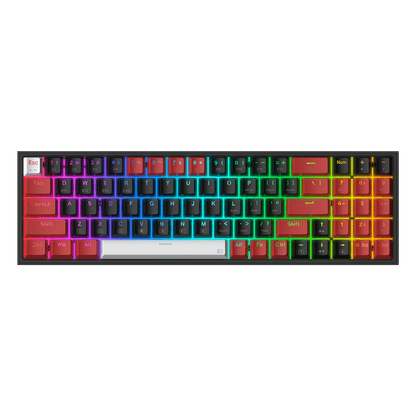 78 Keys Hot-Swappable Compact Mechanical Keyboard