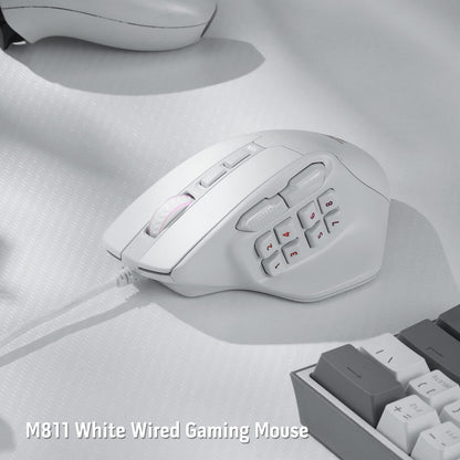 Redragon EU AATROX M811 MMO Gaming Mouse