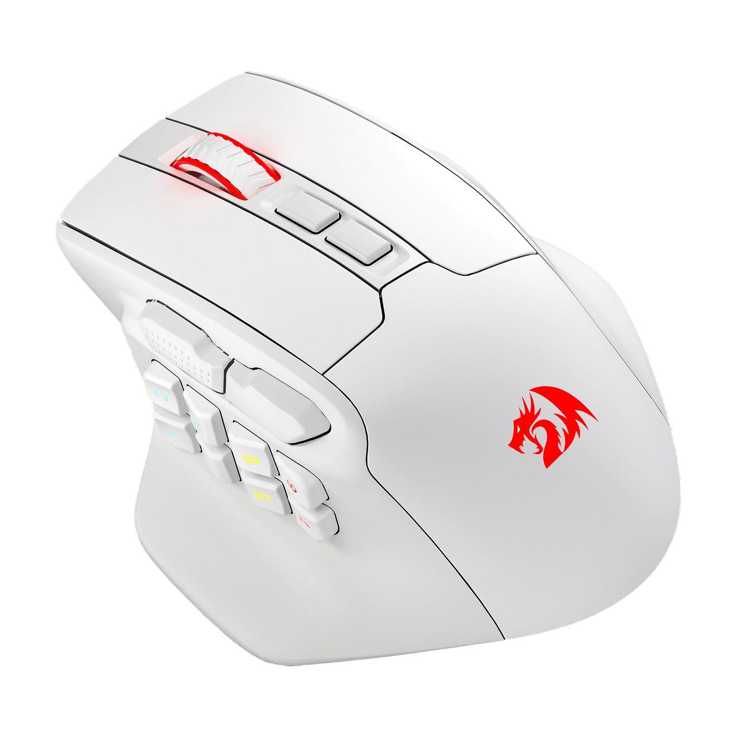 Redragon EU M811 PRO Wireless MMO Gaming Mouse