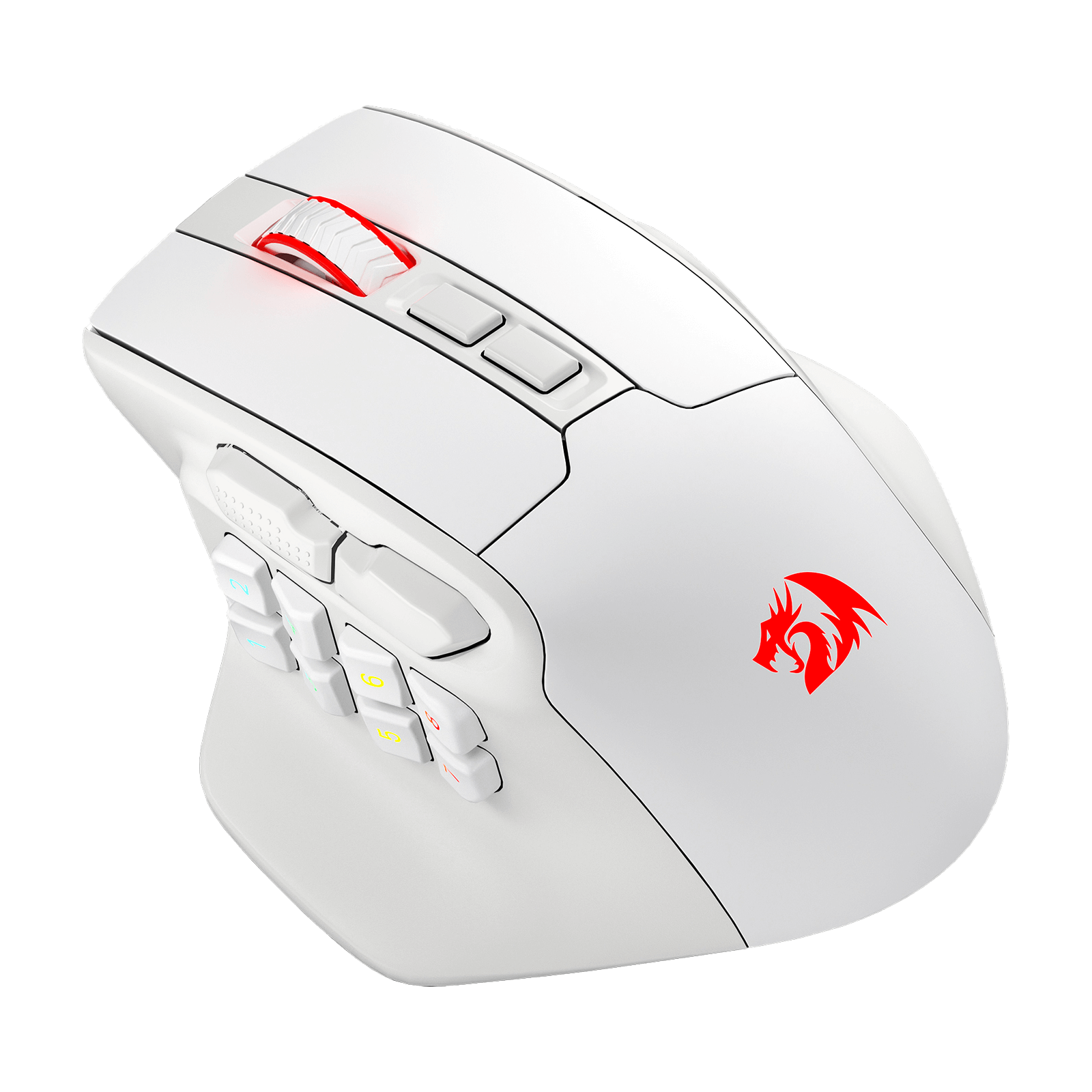 Redragon EU M811 PRO Wireless MMO Gaming Mouse