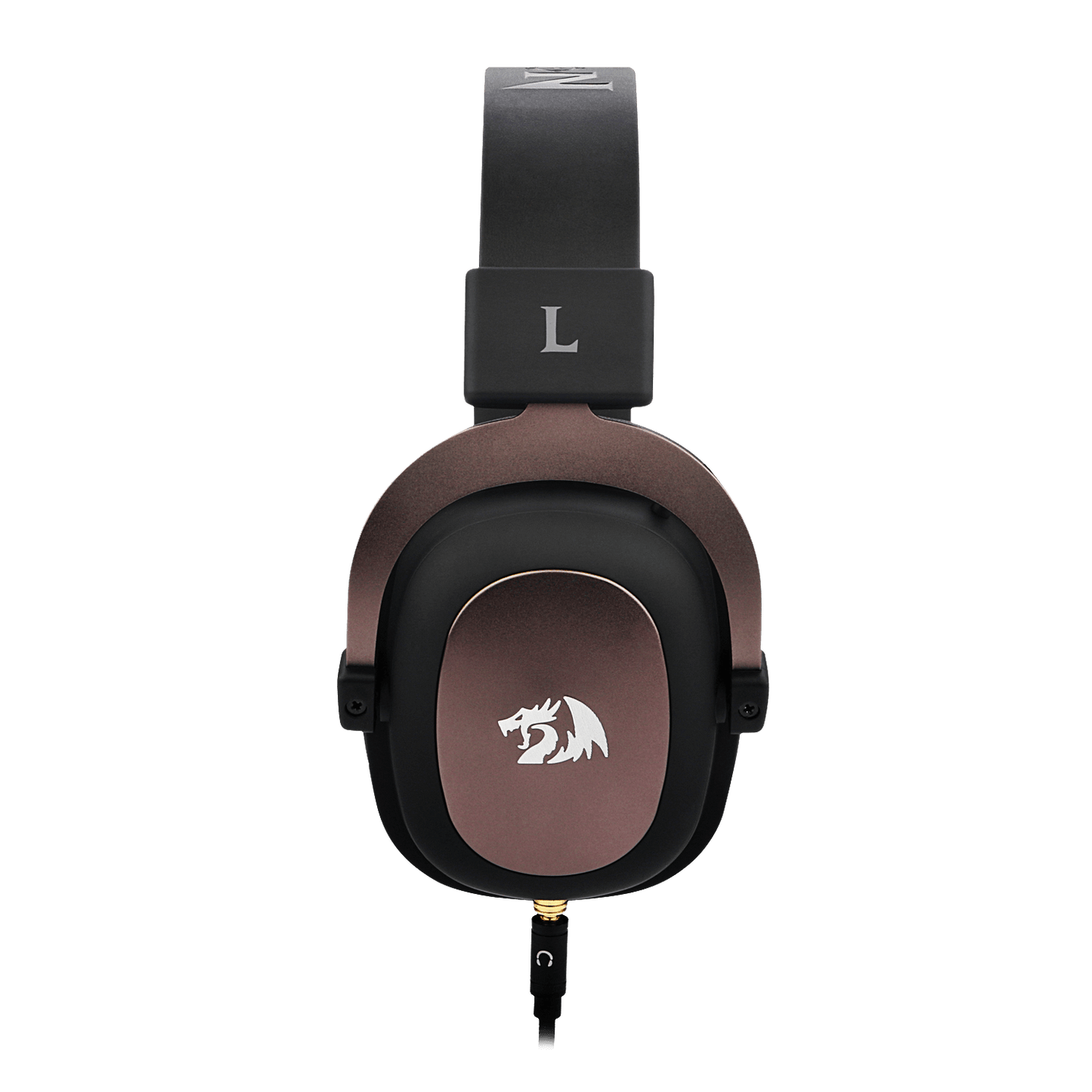 Reddragon EU headset redragon zeus, usb, surround 7.1, h510