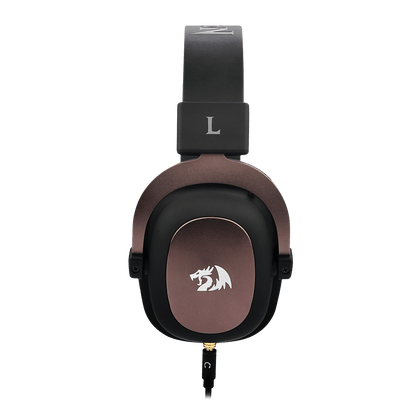 Reddragon EU headset redragon zeus, usb, surround 7.1, h510