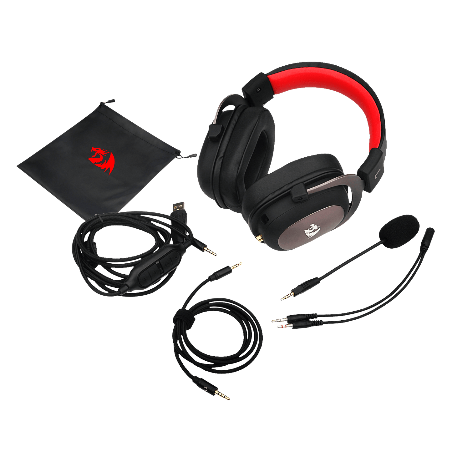 Reddragon EU, h510 zeus review
