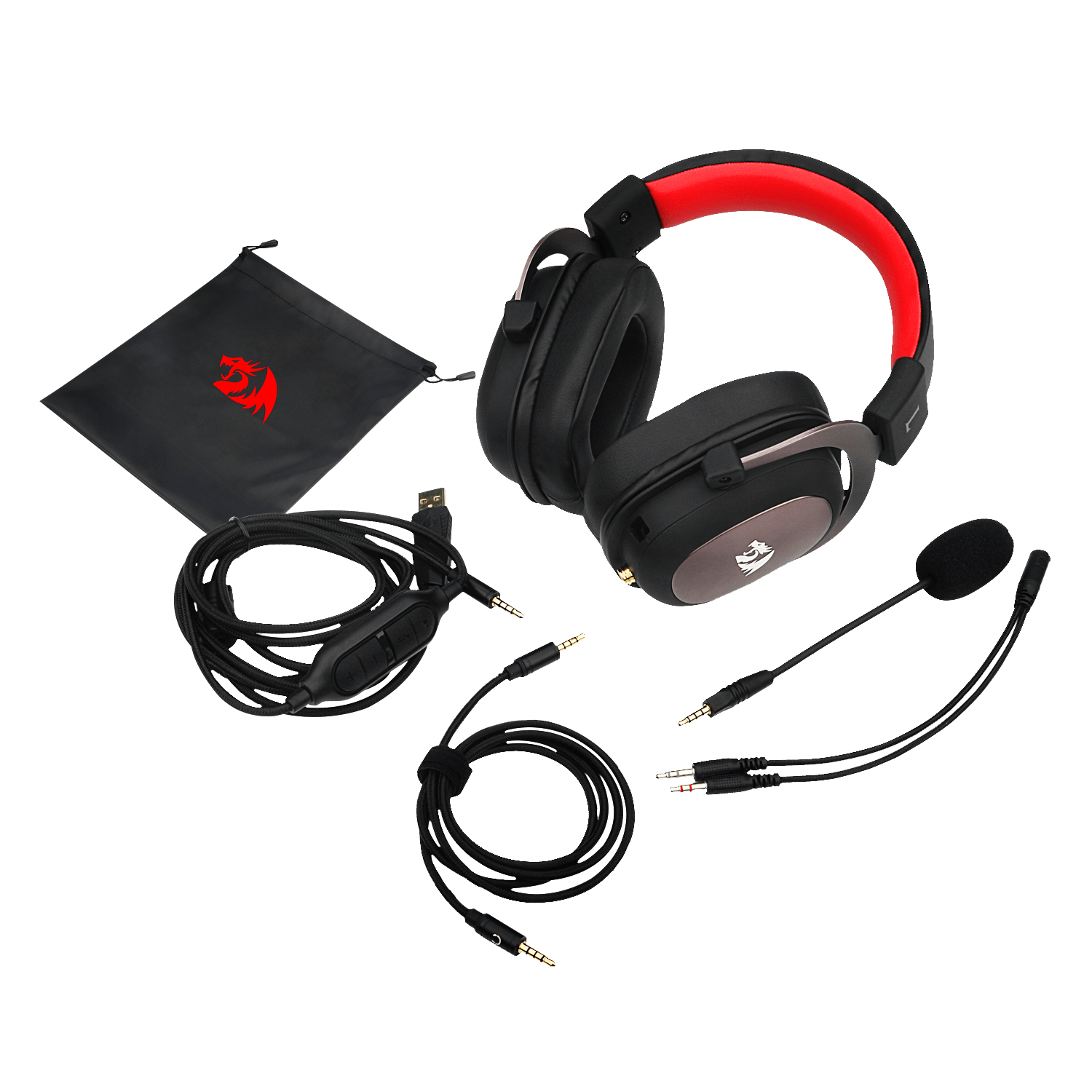 Reddragon EU, h510 zeus review