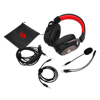 Reddragon EU, h510 zeus review