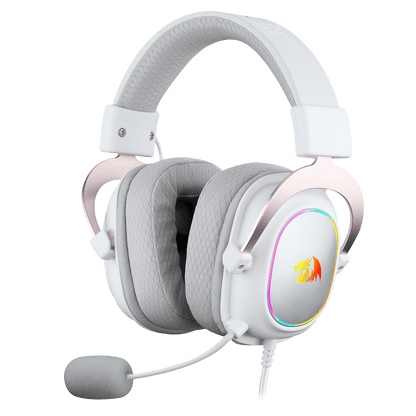 Redragon EU H510 Zeus-X RGB White Wired Gaming Headset