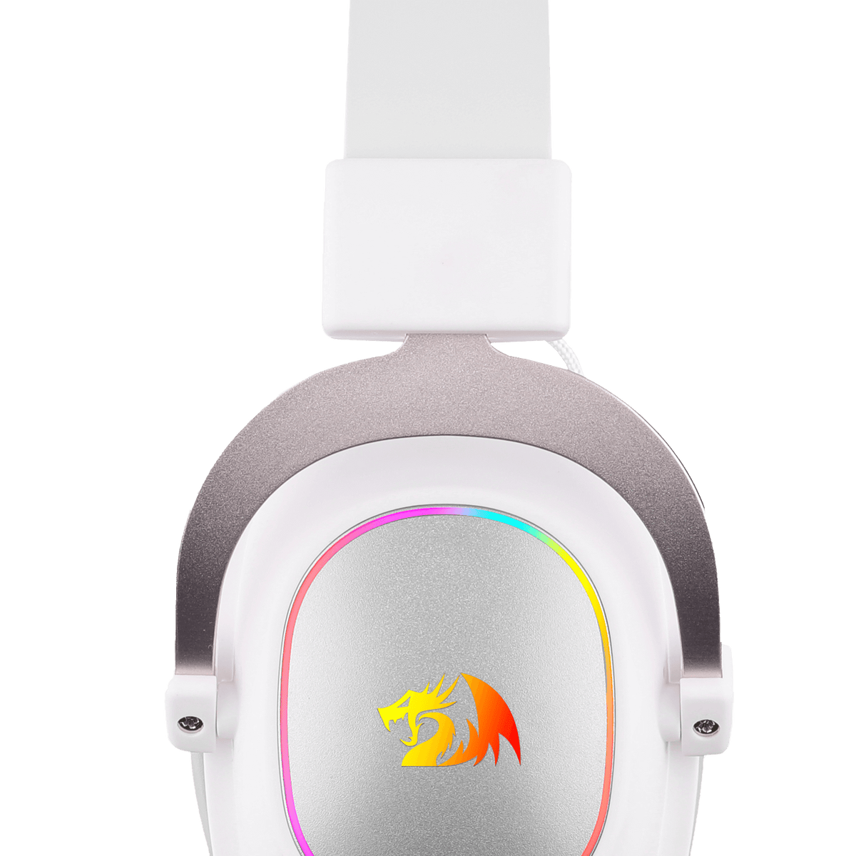 Redragon EU H510 Zeus-X RGB White Wired Gaming Headset