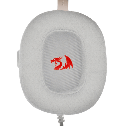 Redragon EU H510 Zeus-X RGB White Wired Gaming Headset