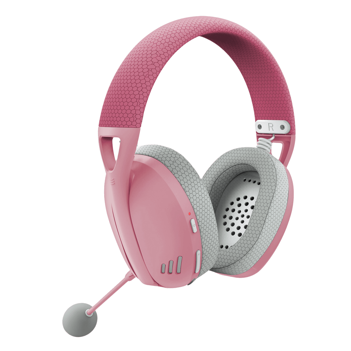 Redragon EU H848 Bluetooth Wireless Pink Gaming Headset