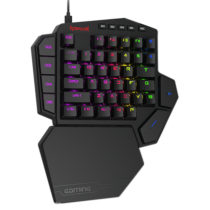 Redragon EU K585 DITI one-handed keyboard