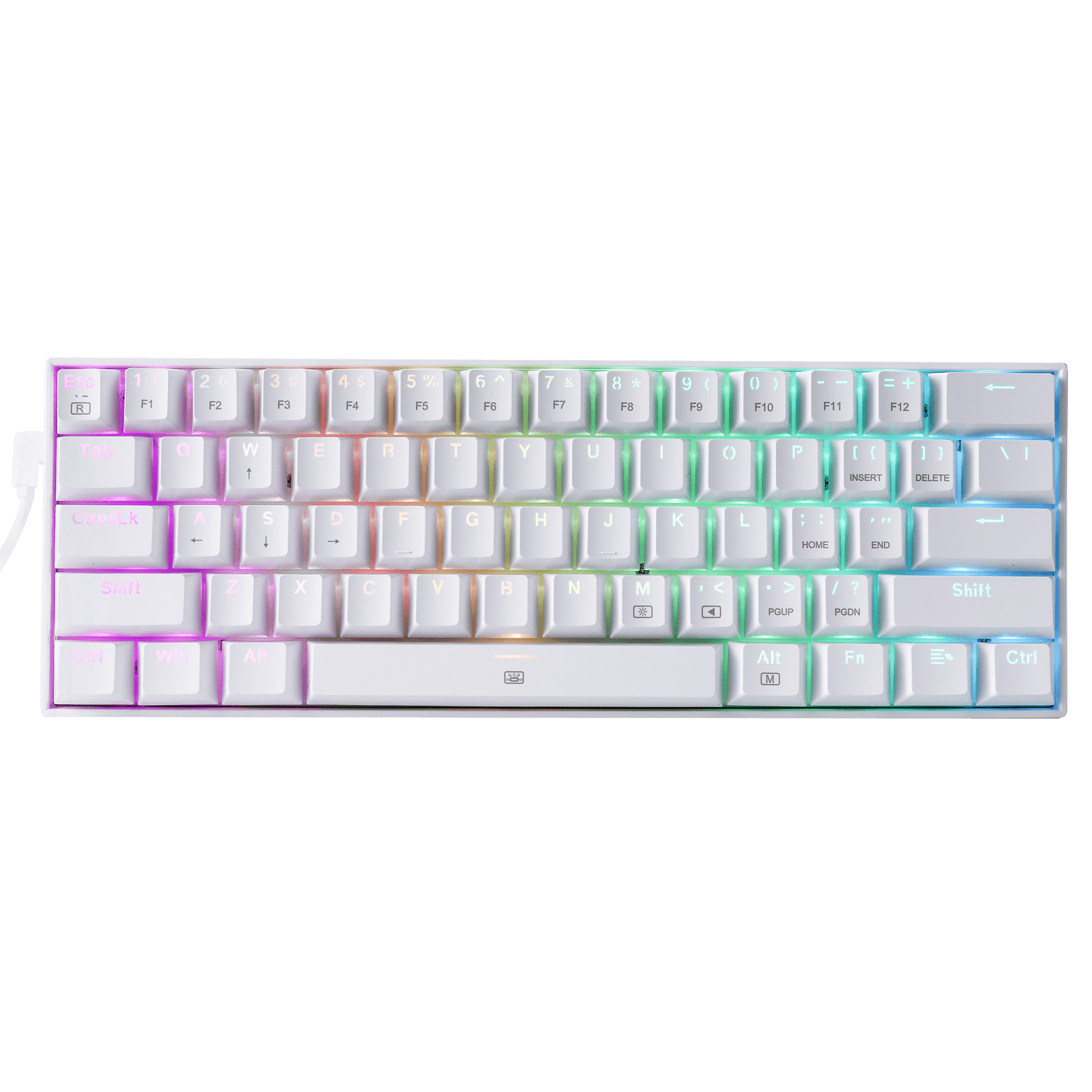 Redragon EU wired 60% keyboard