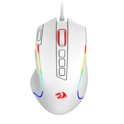 Redragon EU M612 Predator white Gaming Mouse | show