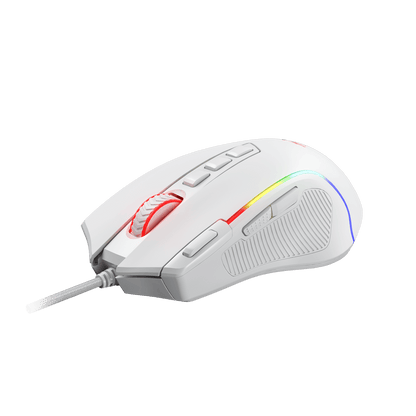 Redragon EU M612 Predator white Gaming Mouse