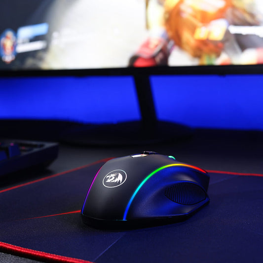 redragon EU m686 wireless gaming mouse