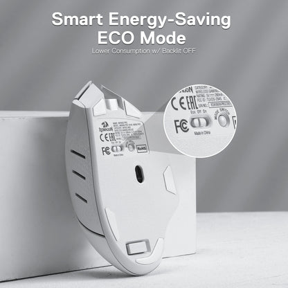 Redragon EU MIRAGE M690 PRO white mouse