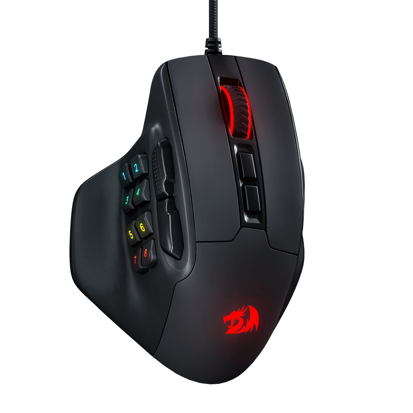 Redragon EU MMO Gaming Mouse | show