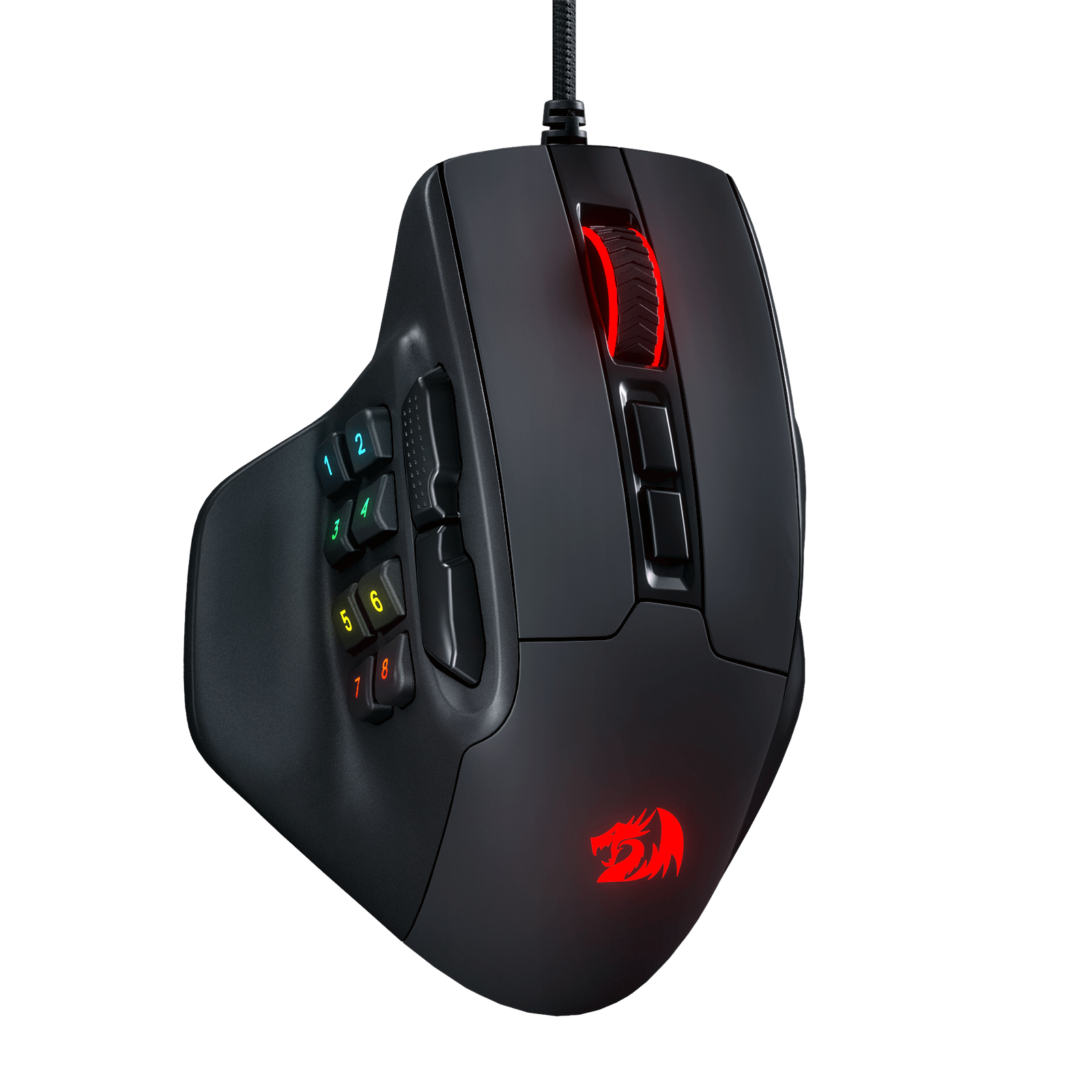 Redragon EU MMO Gaming Mouse | show