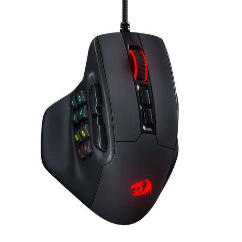 Redragon EU MMO Gaming Mouse | show