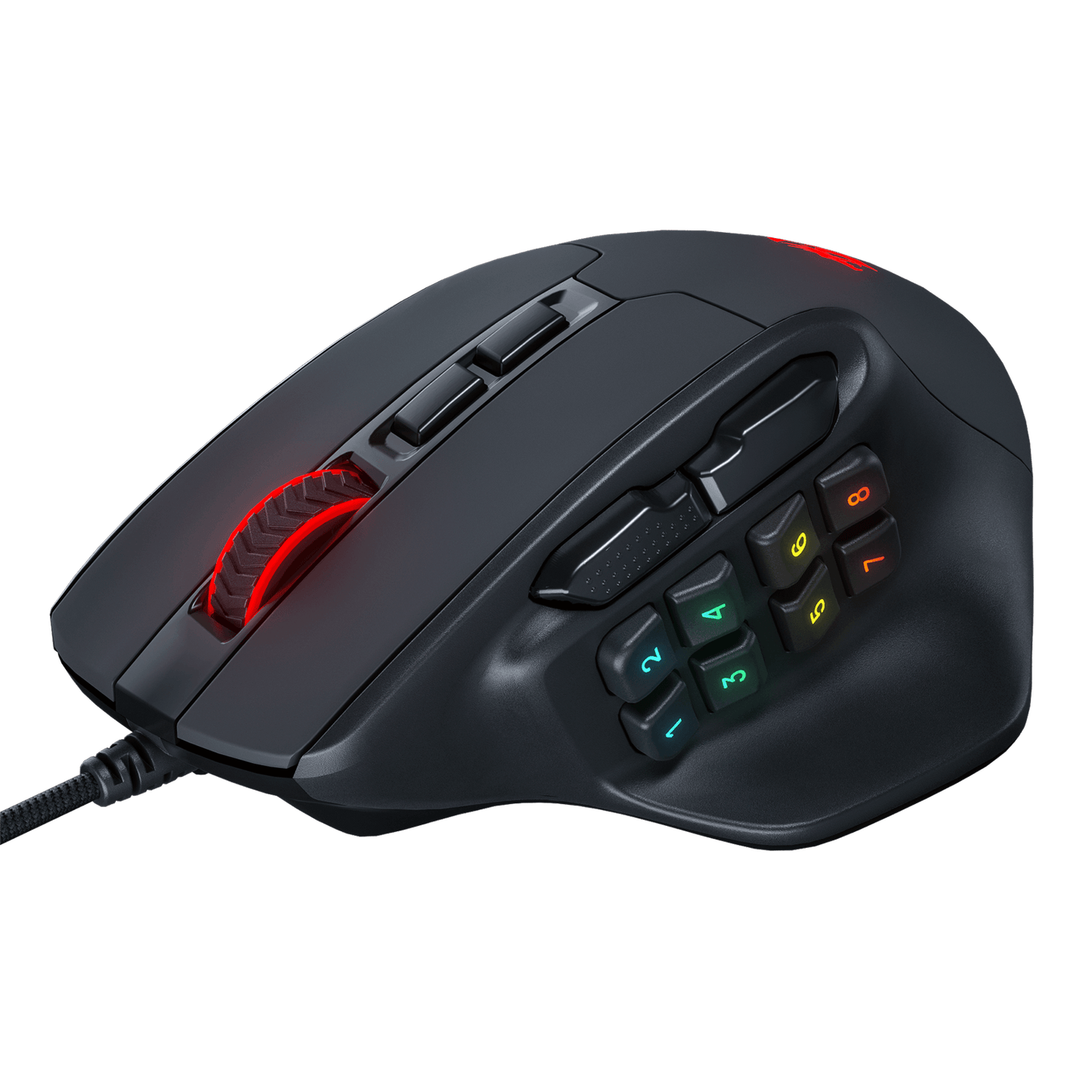 Redragon EU MMO Gaming Mouse