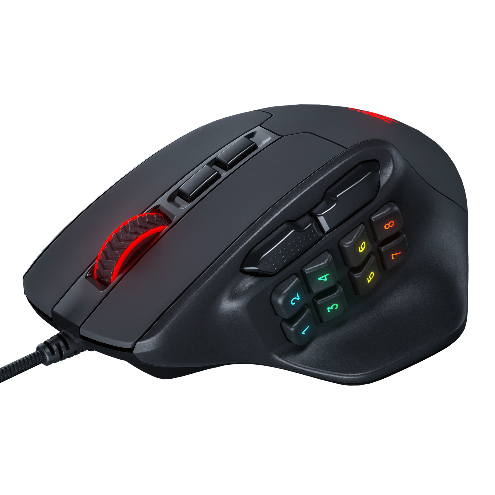 Redragon EU MMO Gaming Mouse