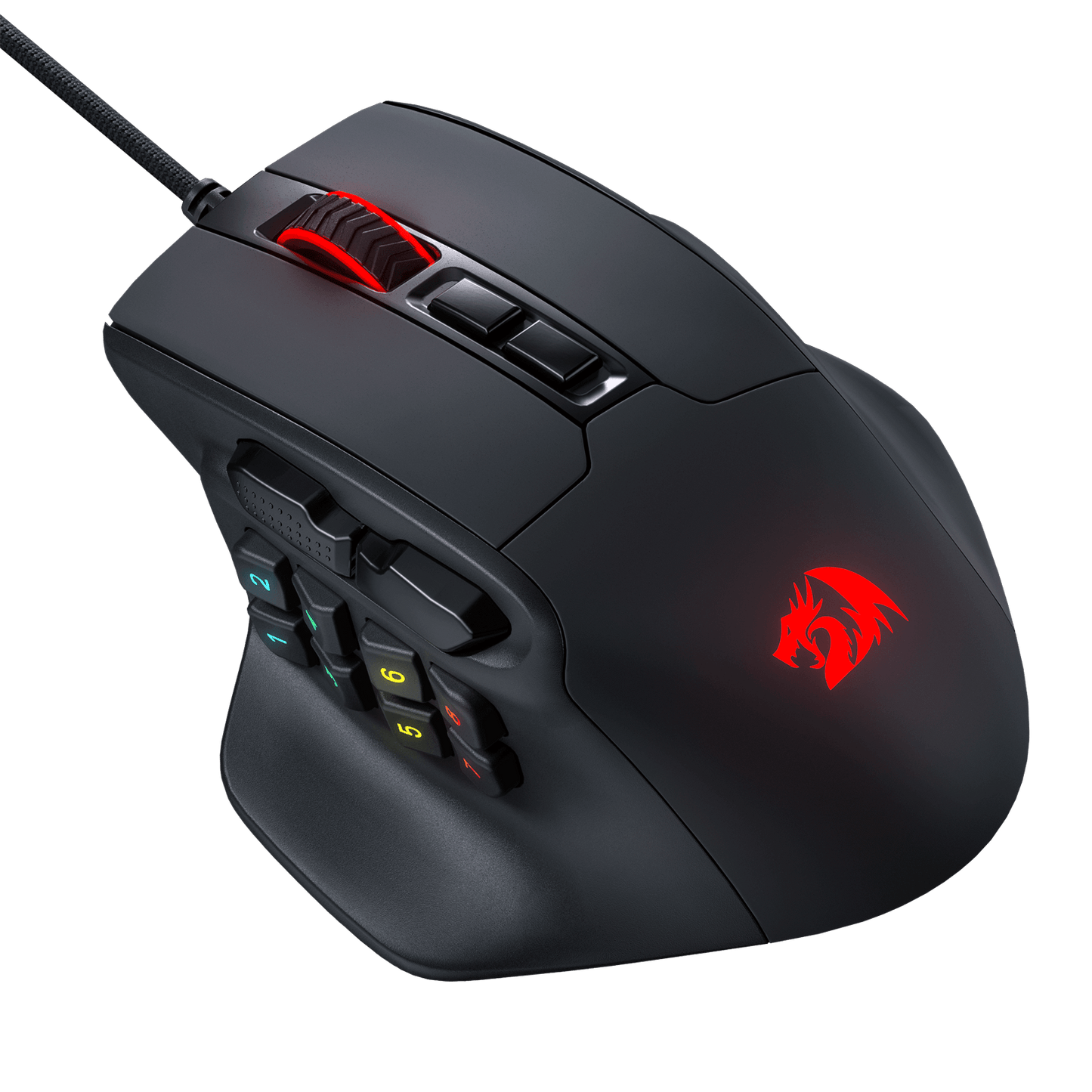 Redragon EU  MMO Gaming Mouse