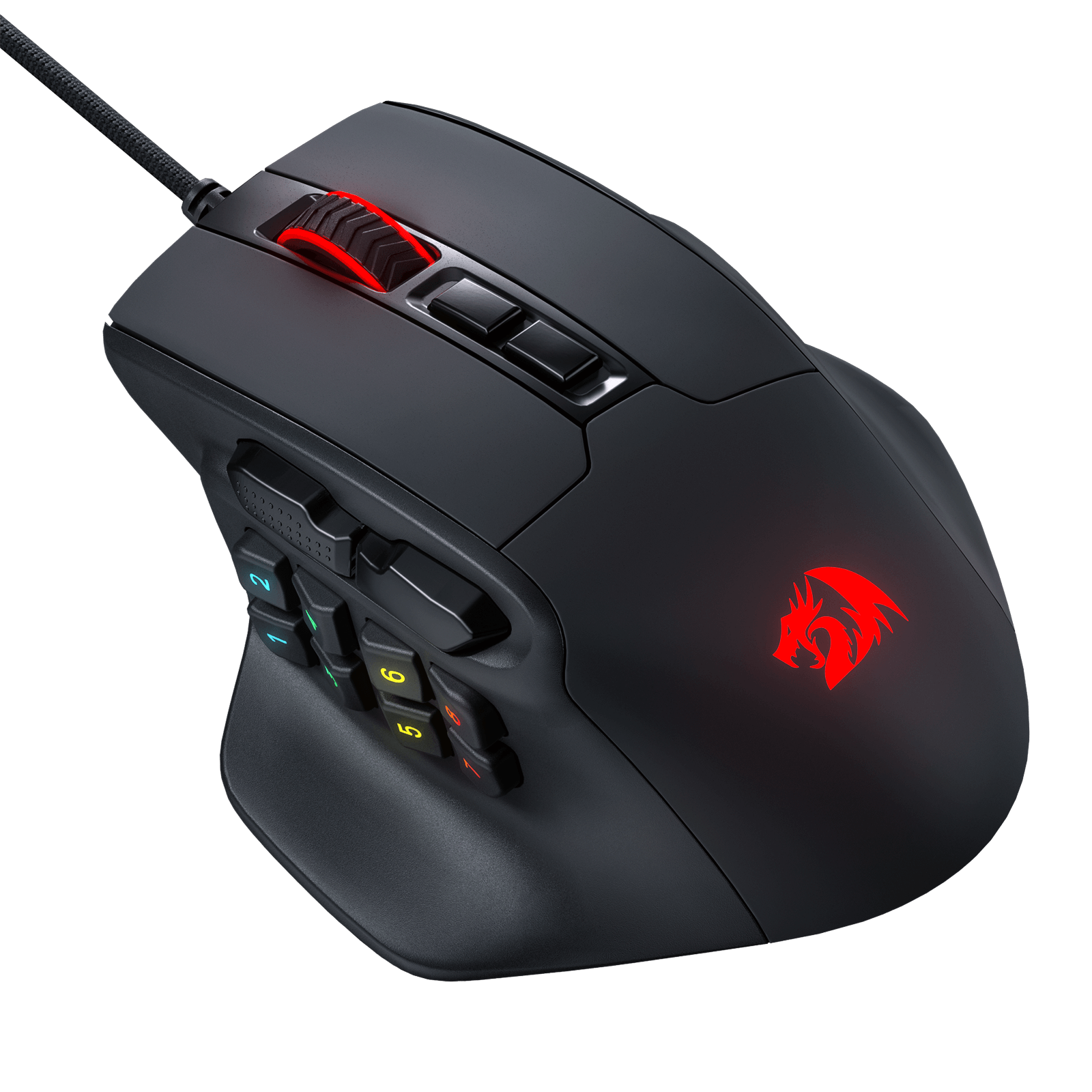 Redragon EU  MMO Gaming Mouse