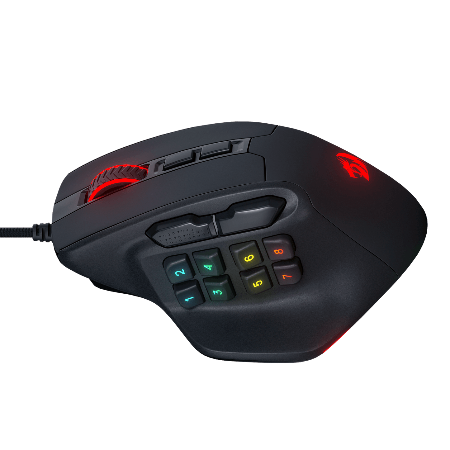 Redragon EU MMO Gaming Mouse