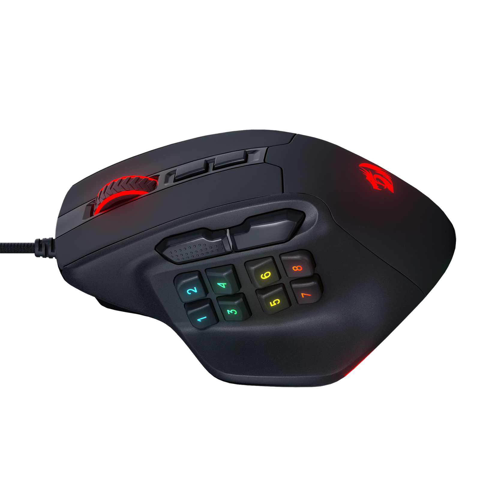 Redragon EU MMO Gaming Mouse