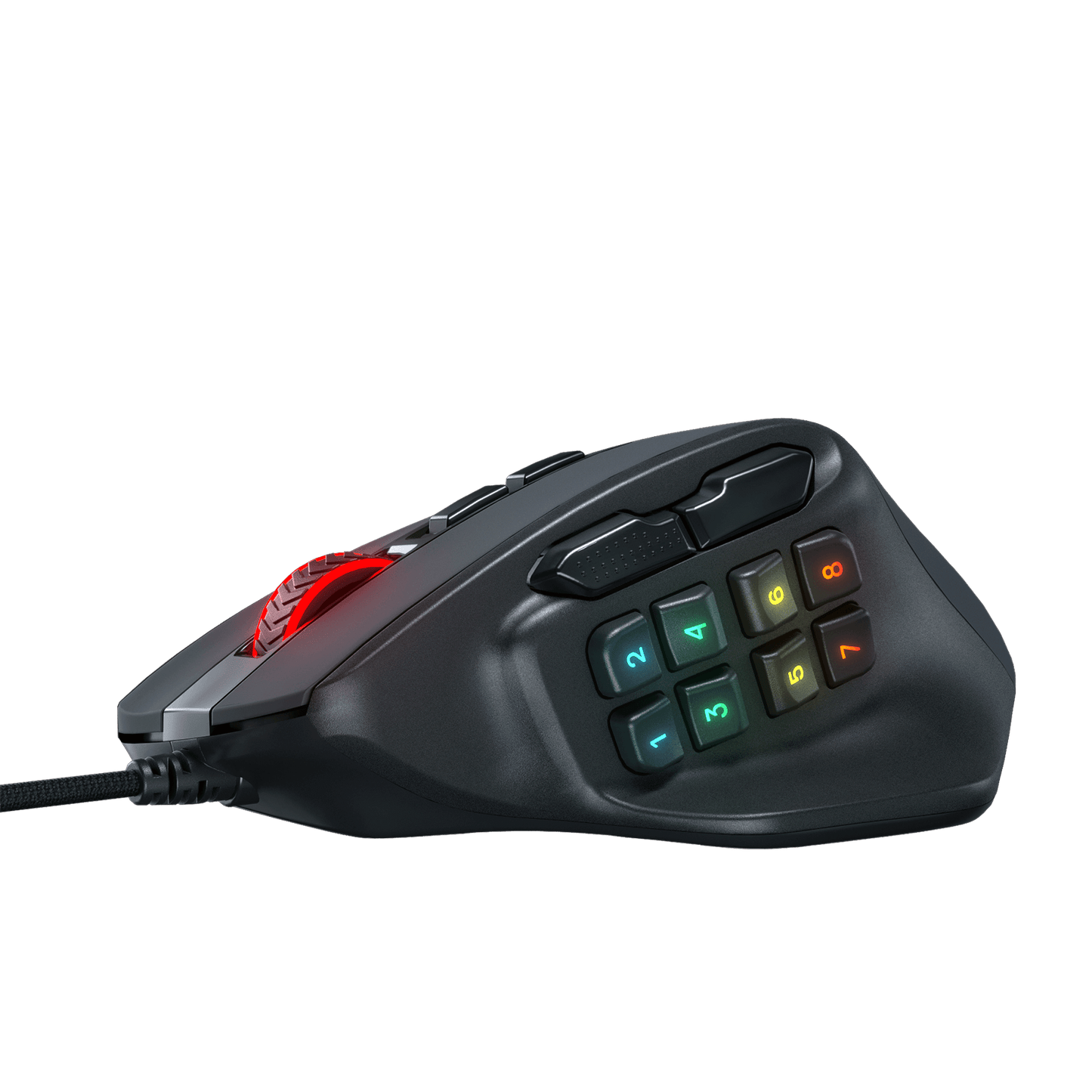 Redragon EU MMO Gaming Mouse