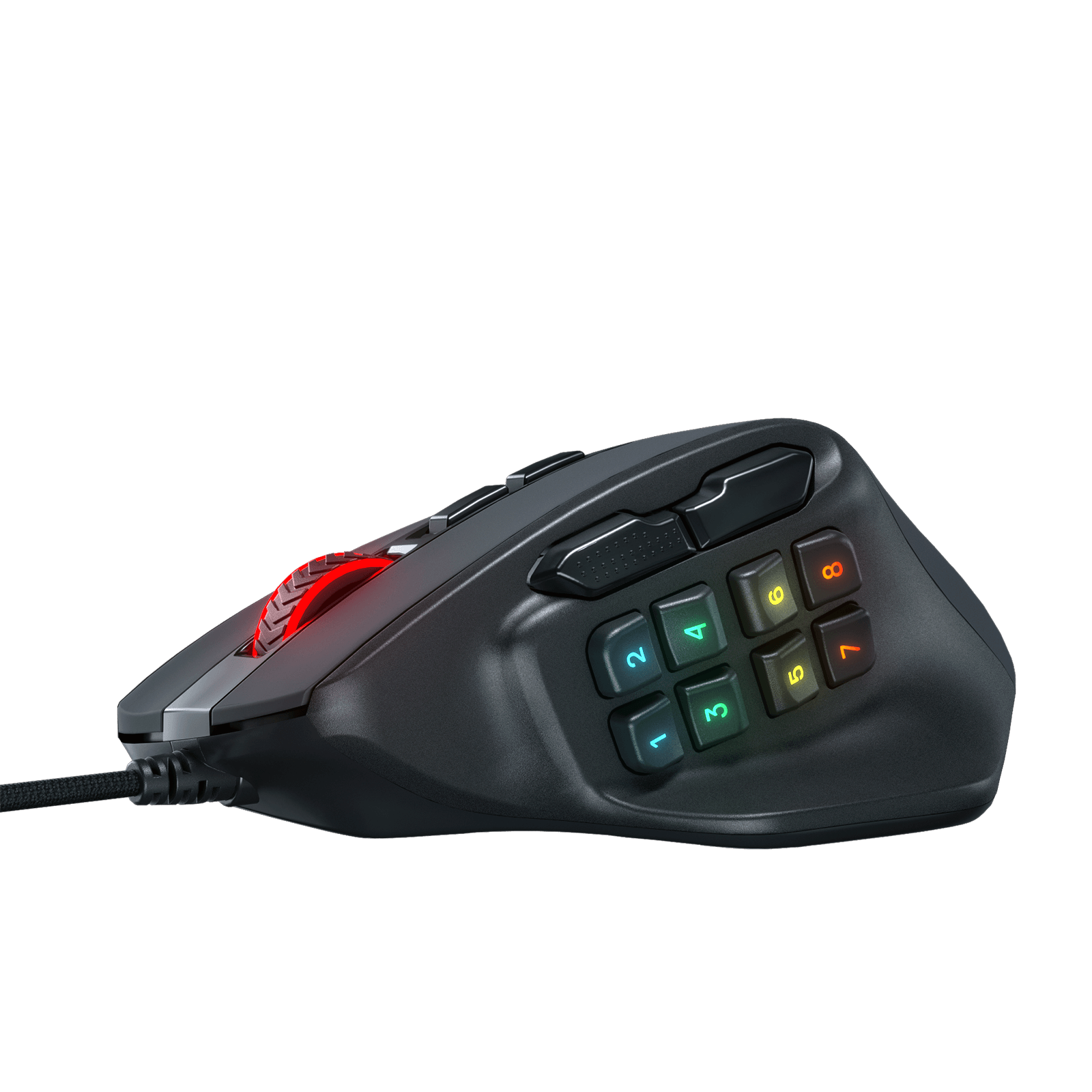 Redragon EU MMO Gaming Mouse