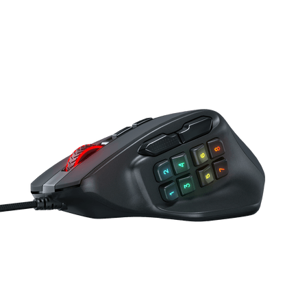 Redragon EU MMO Gaming Mouse