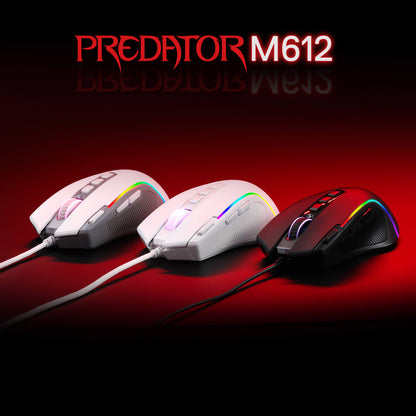 Redragon EU M612PredatorGamingMouse