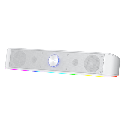redragon EU GS560 RGB Desktop Soundbar | show