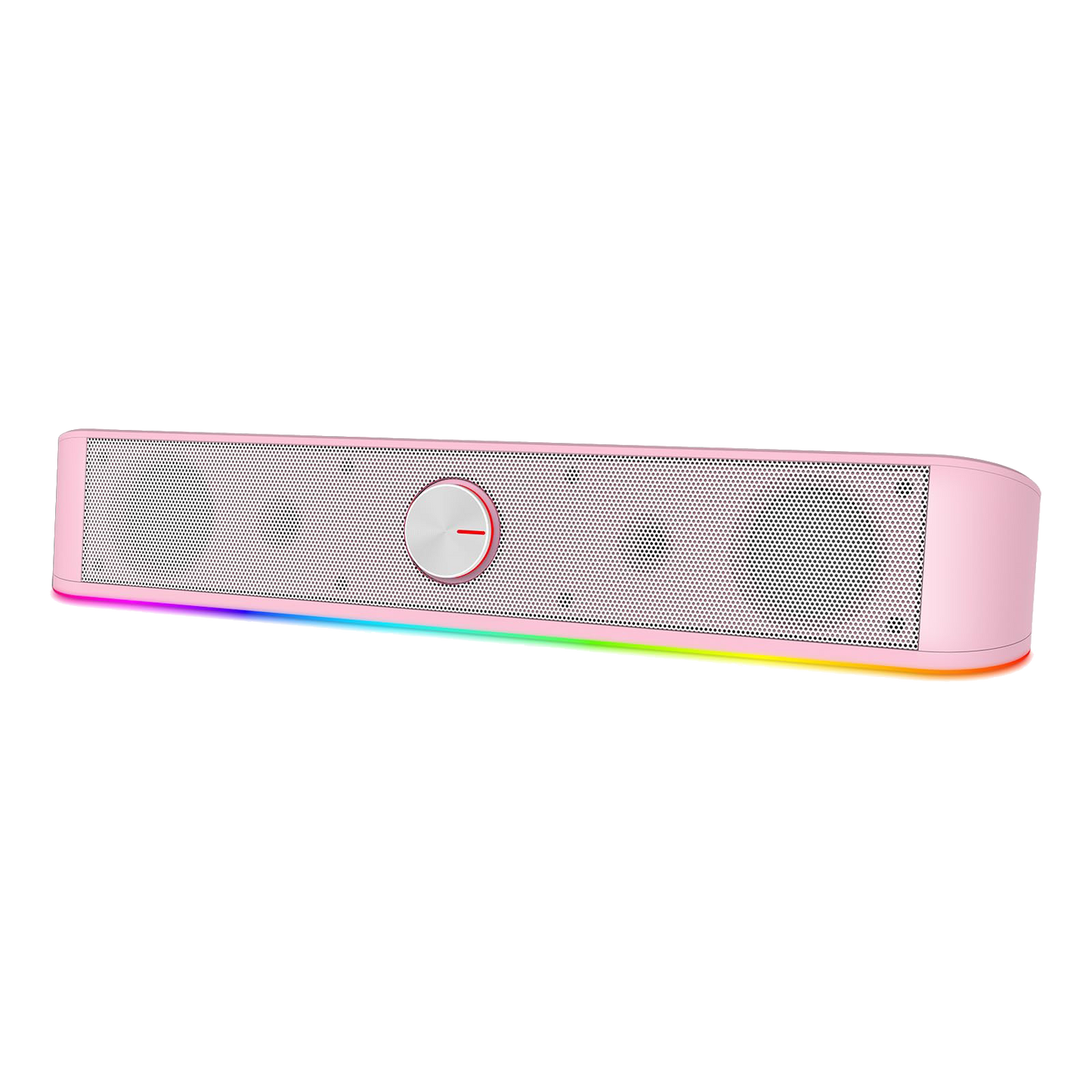 redragon EU GS560 RGB Desktop Soundbar | show