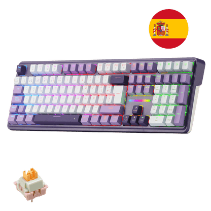 Teclado Redragon K745 PRO 4 teclas de acceso rápido | Teclas de acceso rápido adicionales,