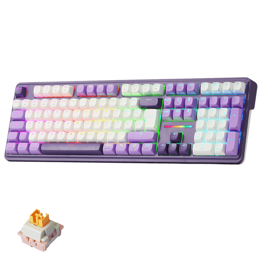 ANTONIUM K745 PRO French AZERTY Keyboard