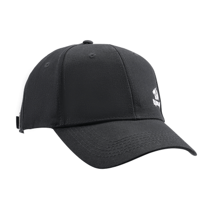 Redragon Black Brown Lightweight Unstructured Adjustable baseball Hat