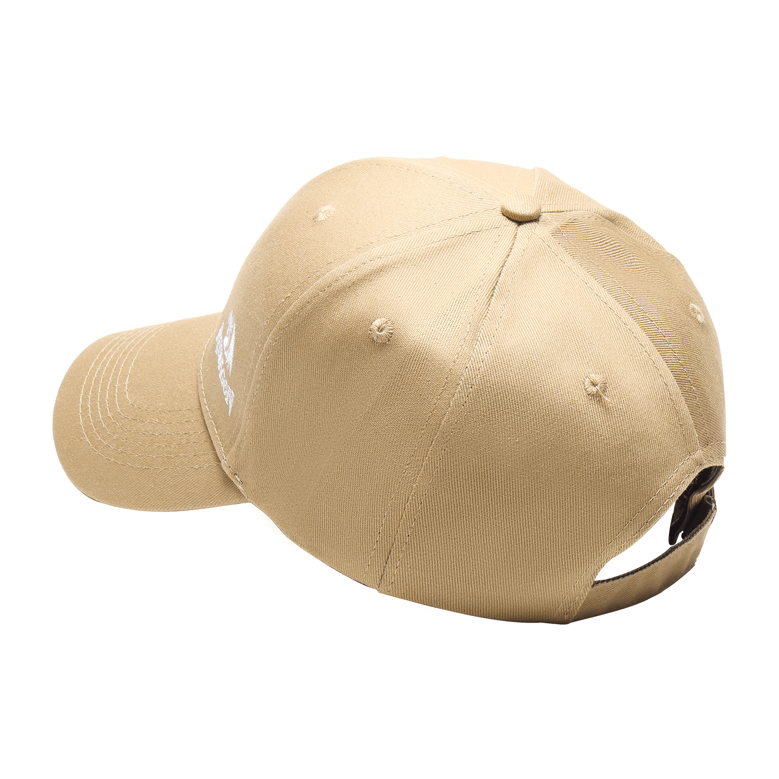 Redragon Black Brown Lightweight Unstructured Adjustable baseball Hat